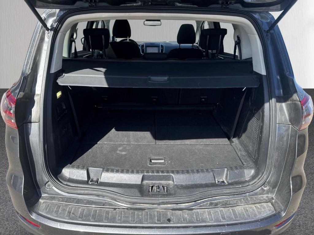 Ford S-Max 2.0 EcoBlue Titanium R-Kam SHZ behWSS KeyF