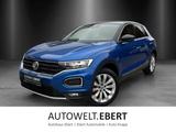 Volkswagen T-Roc 1.5 TSI DSG/LED/PDC/ACC/SHZ/ - blaue Volkswagen T-Roc