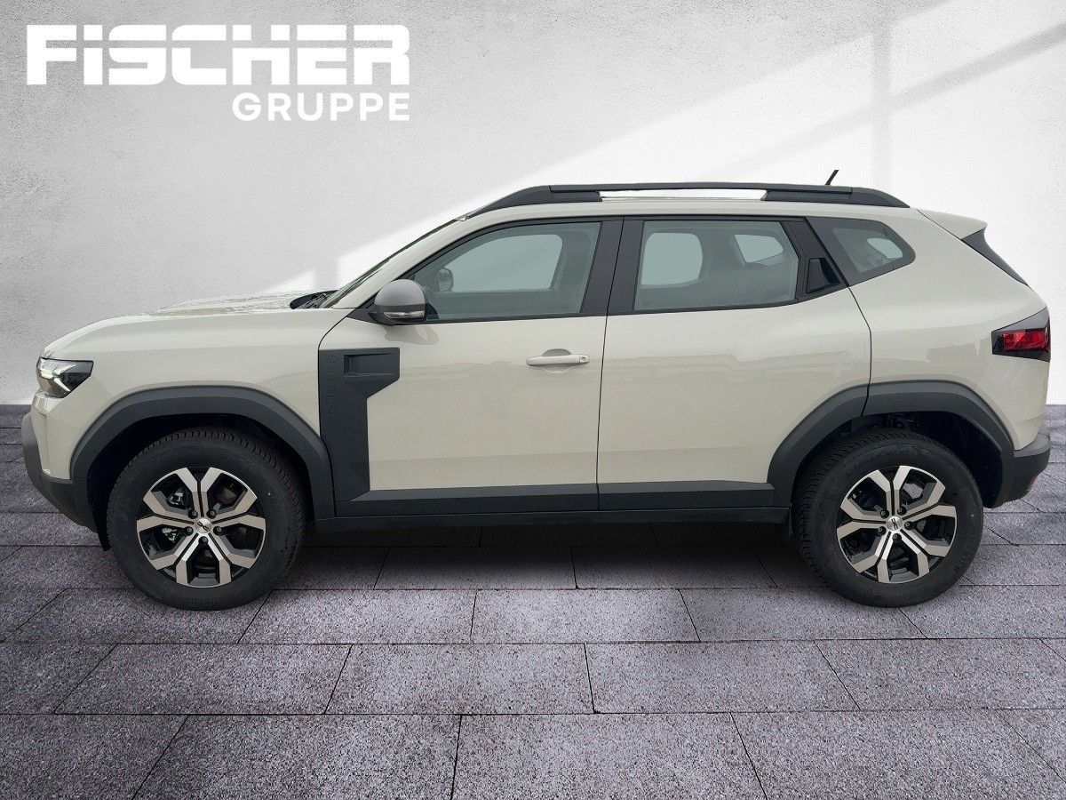 Fahrzeugabbildung Dacia Duster Expression TCe130 4x4 Winterpaket