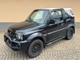 Suzuki Jimny Cabrio 1.3 * Klima*4x4* - Suzuki Jimny aus 2003