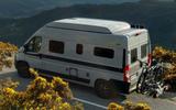 HYMER / ERIBA / HYMERCAR Grand Canyon - HYMER / ERIBA Kastenwagen