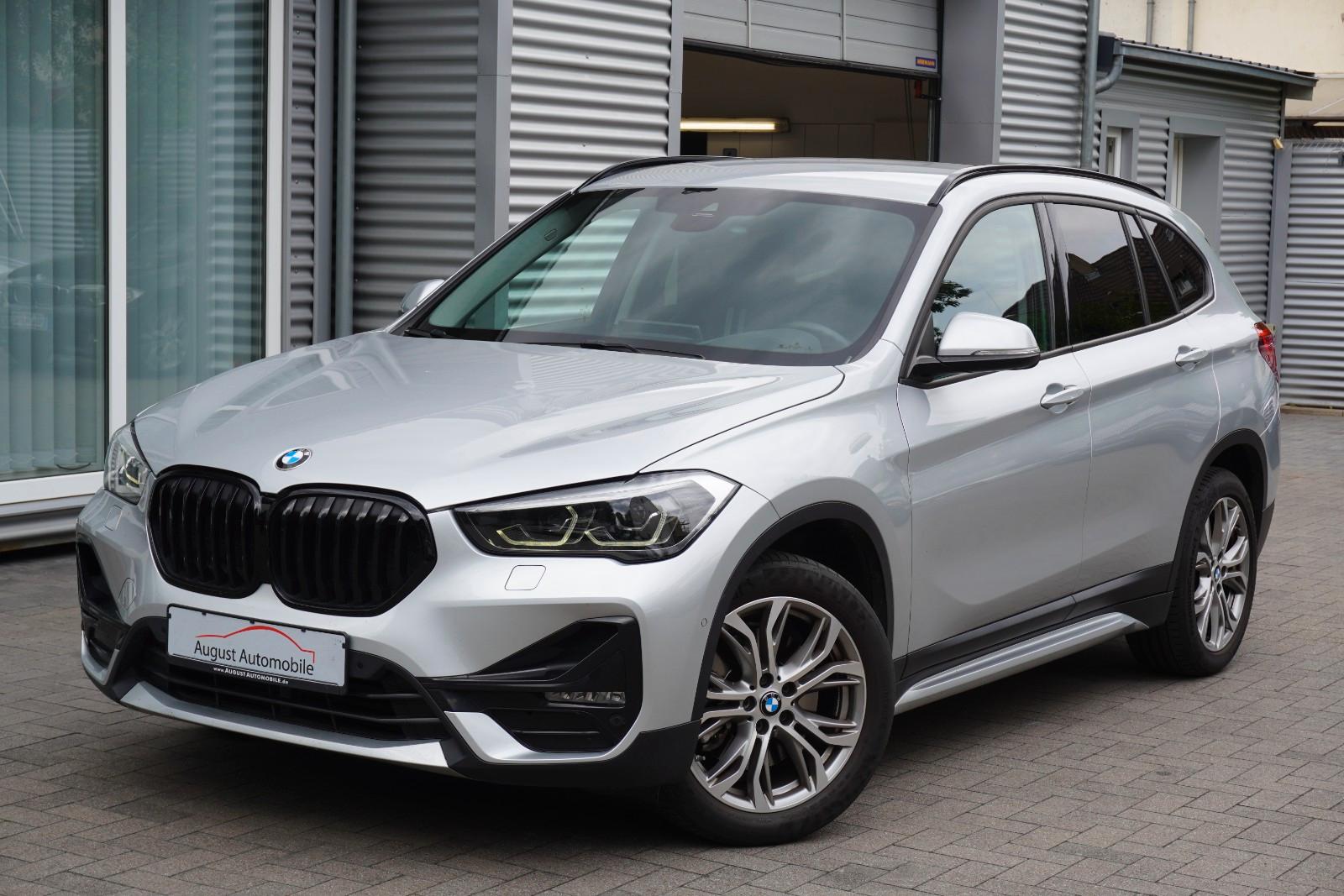 BMW X1 xDrive20d LCI Sport MY20 HUD NaviPro AHK Kam