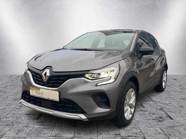 Renault Captur TCE 140 Evolution EDC Navi