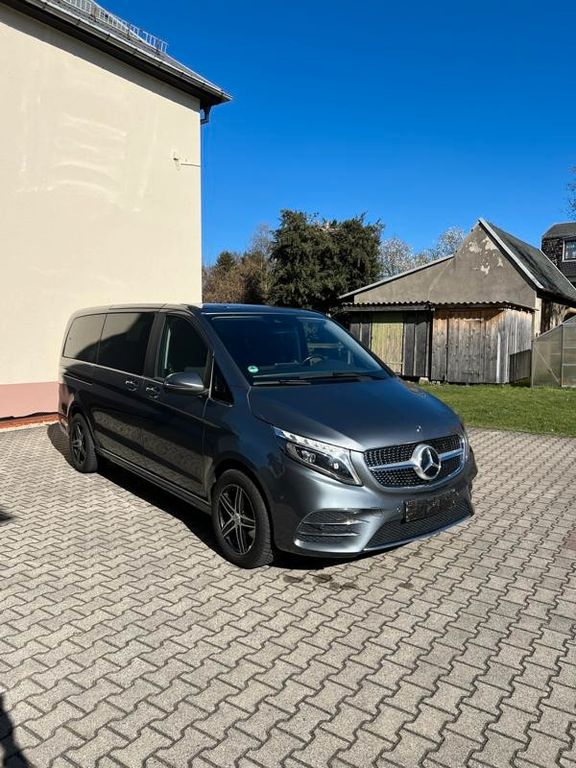 Mercedes-Benz V 300