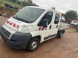 Fiat Ducato Doka Klima AHK - Fiat Ducato doka