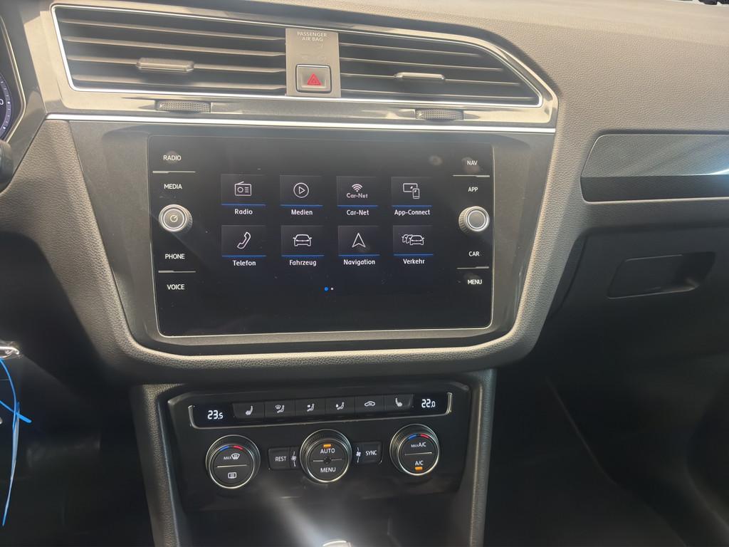 Volkswagen Tiguan 2.0 TSI R-Line 4M DSG LED+AHK+Head-Up+ACC
