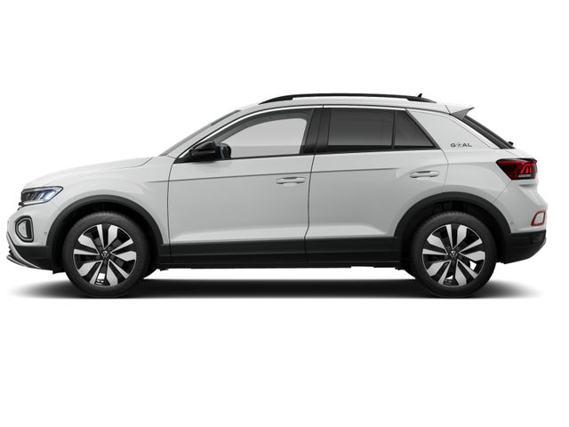 T-Roc Goal 1.0 TSI NAVI ACC LED TRAVEL