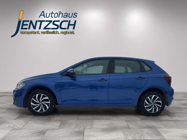 Volkswagen Polo VI Life Klimaaut./Sitzh./Navi/RFK