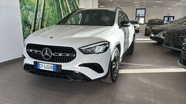 Mercedes-Benz GLA GLA 180 d Automatic Executive