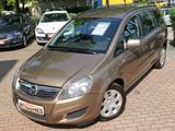 Opel Zafira B 1.8 Edition Navi Bluetooth Sitzheiz PDC - Opel Zafira: 1.8