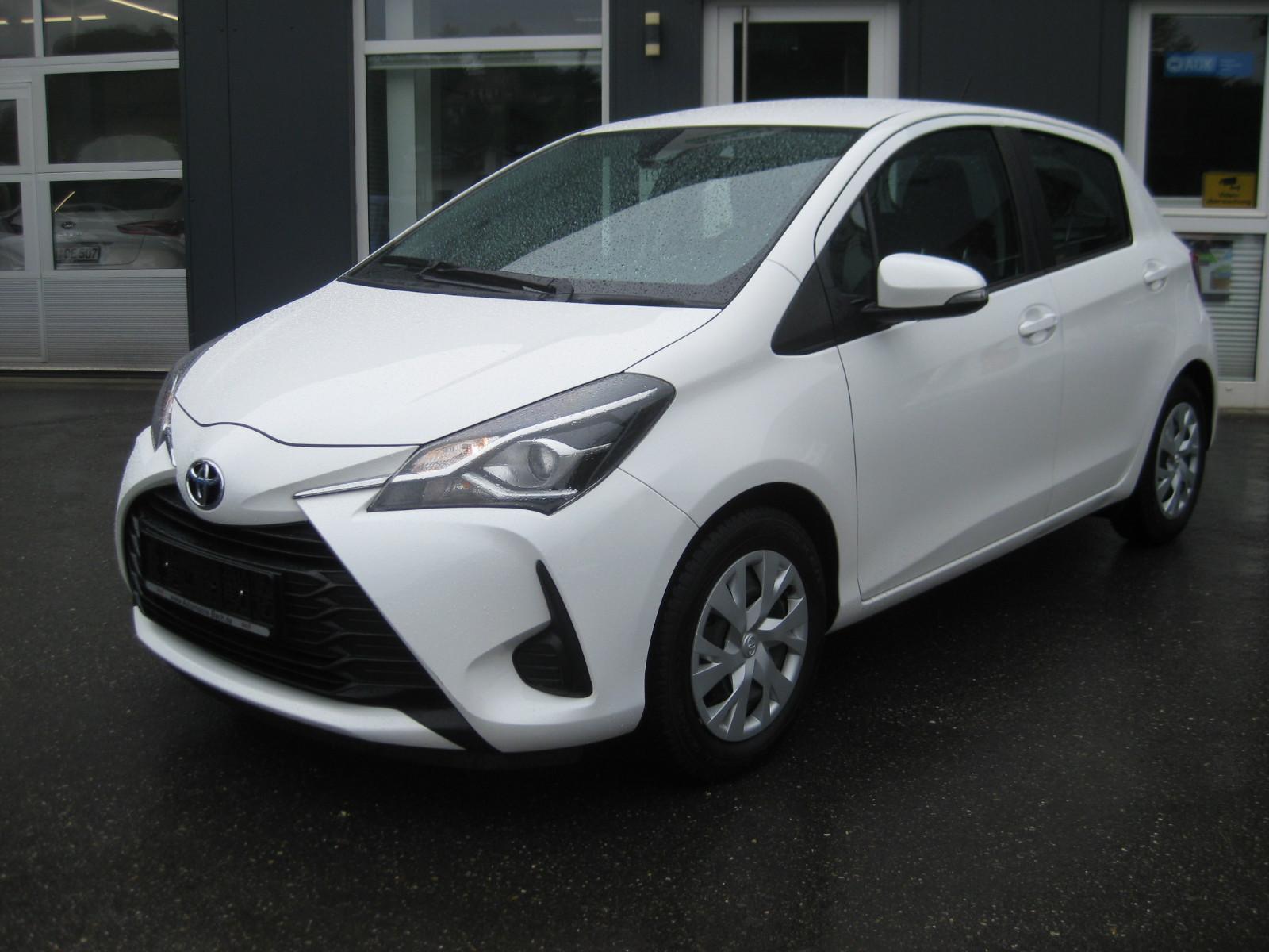 Toyota Yaris 1.5 Comfort