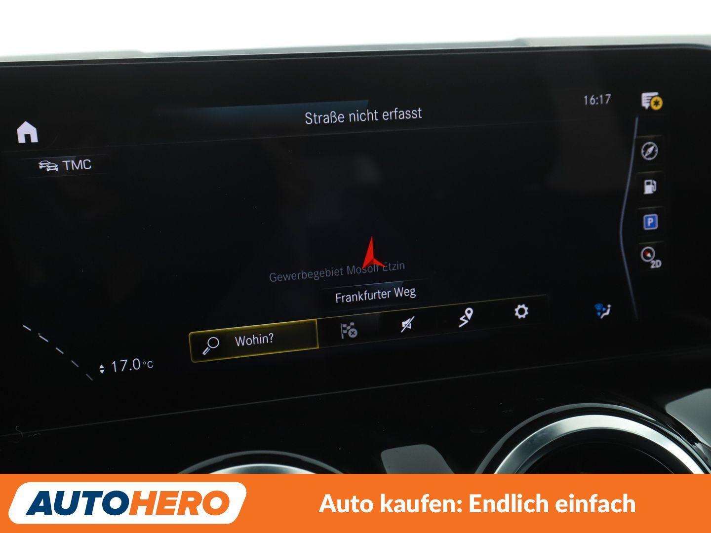 Mercedes-Benz GLA AMG Line Aut.*LED*NAVI*ACC*CAM*PDC*SHZ*, миниатюра 21