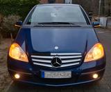 Mercedes-Benz A 180 CDI AVANTGARDE W169 Modellpflege Turbo - Mercedes-Benz A-Klasse W169 mit Diesel-Antrieb