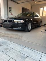 BMW e38 740d - gebrauchte BMW 740 aus dem Jahr 2001
