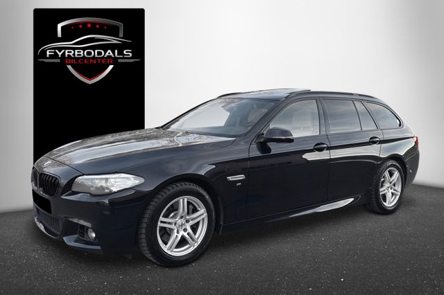 BMW 530 d 530d xDrive 258HP M-Sport Panorama Camera