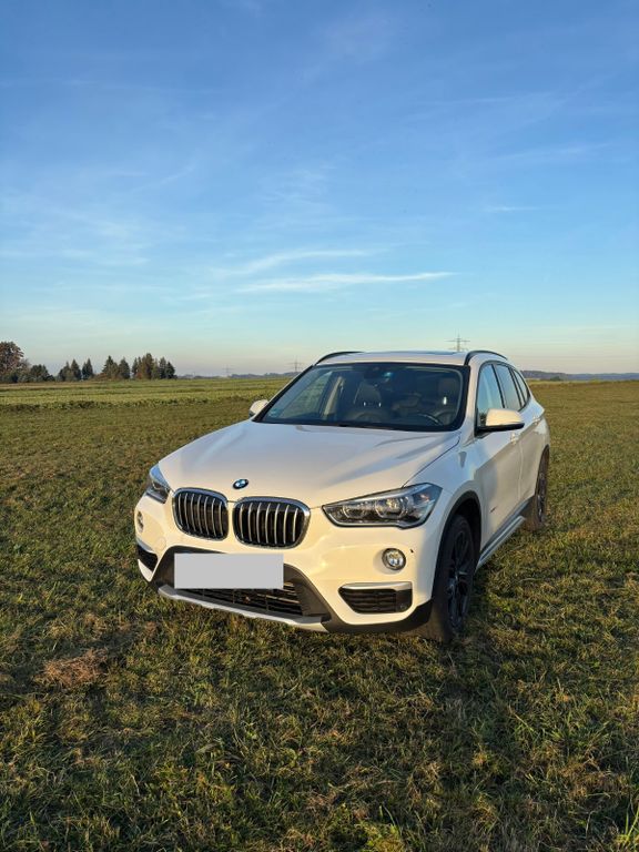 Image of BMW X1