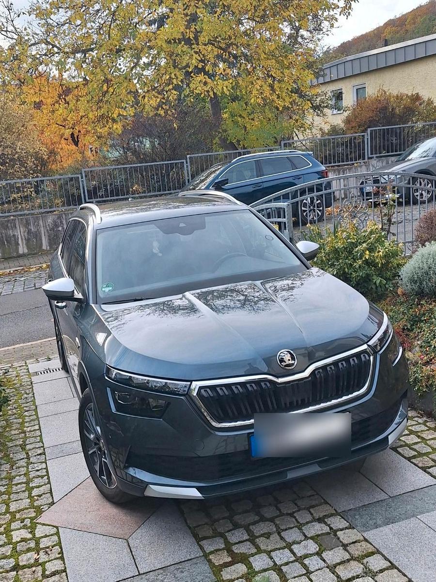Skoda Kamiq