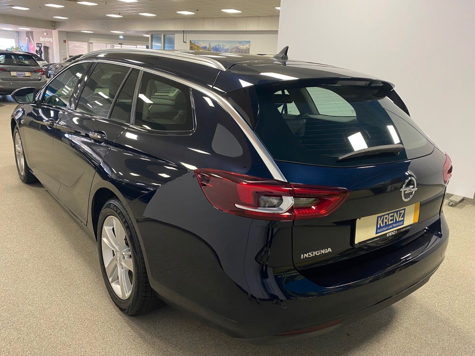 Fahrzeugabbildung Opel Insignia 1.5 Turbo Business Innovation ST+PANORA