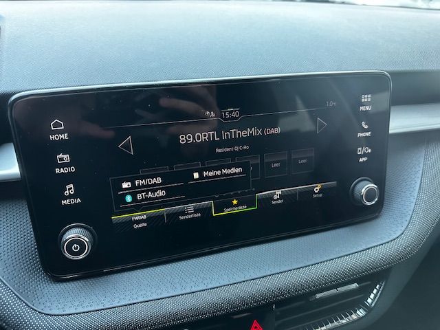 Fabia Selection 1.0 TSI DSG KAMERA;SHZ;LED;PDC