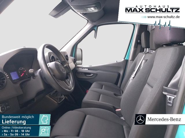 Mercedes-Benz Sprinter 214 CDI Kasten Hochdach Standard AHK