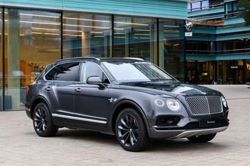 2016 Bentley BENTAYGA — фото 7
