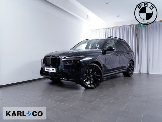 BMW X7 xDrive40d M-Sport M-Sport Pro Komfortpaket