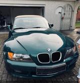 BMW Z3 Roadster 1.9, 140 PS - EZ 02/1997 TÜV Neu! - BMW Z3 aus 1997: 1.9
