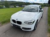 BMW 120d Sportline 1er - BMW 120: 1er 120d