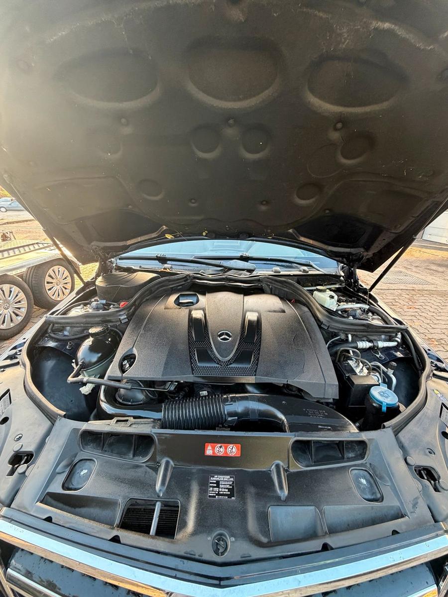 Mercedes-Benz C220 2009 — photo 10
