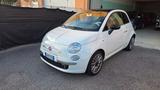 Fiat 500 1.2 GQ interni pelle - Fiat 500 GQ mit Benzin-Antrieb