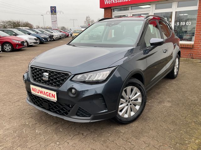 Seat Arona Style*PDC*LED*MirrorLink*Sitzhzg*Tempomat