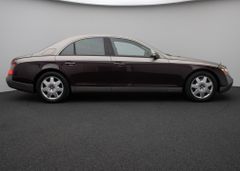 Foto Nummer 5: MAYBACH 57