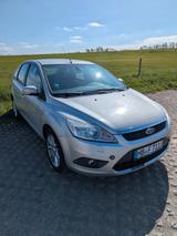 Ford Focus 2,0 Titanium , Automatik
