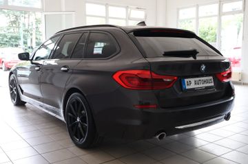 BMW 520d Touring Luxury Line Pano ACC HUD 360Kamera