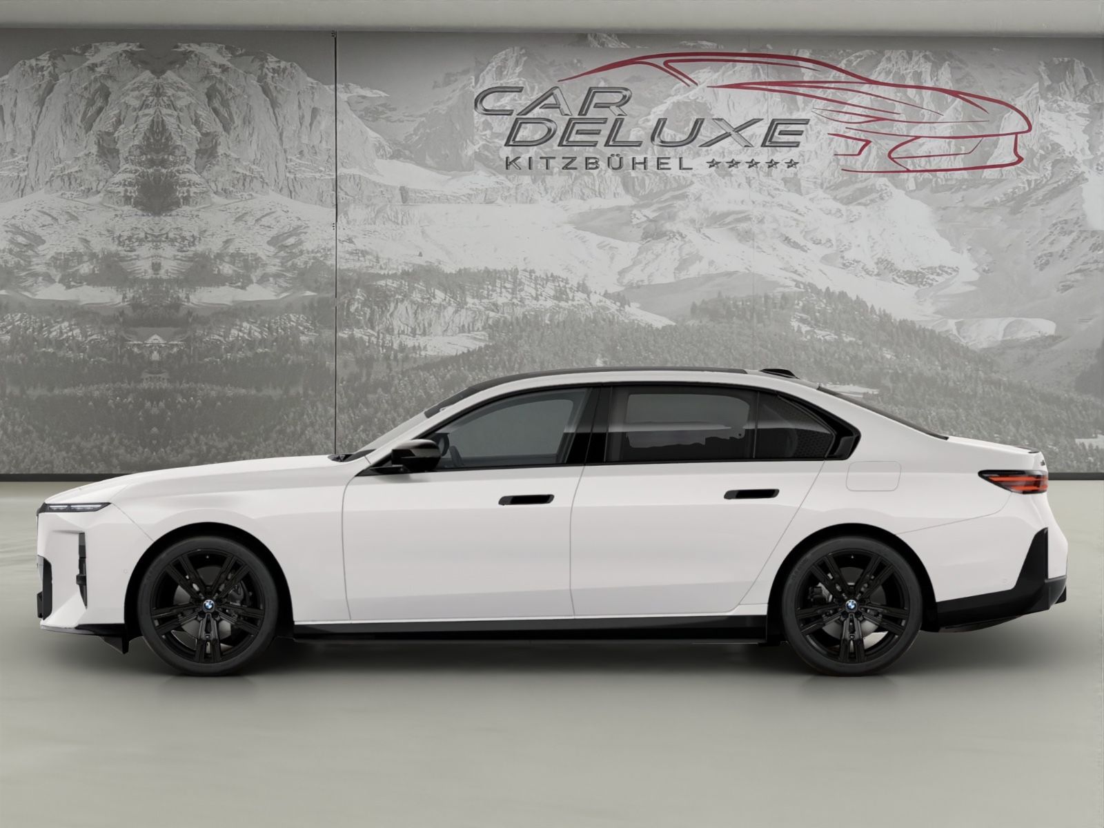 BMW i7 60 xDrive Sedan/M Sport Pro/My2027/Stock imagem 3
