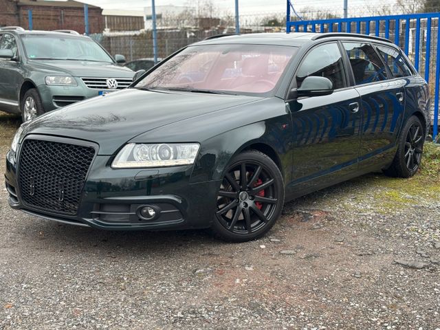 Audi A6 Avant 3.0TDI quattro*3xS-LINE*EXCLUSIVE BLACK