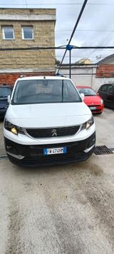 Peugeot Rifter BlueHDi 130 S&S EAT8 Allure Long - Peugeot Rifter Long Gebrauchtwagen