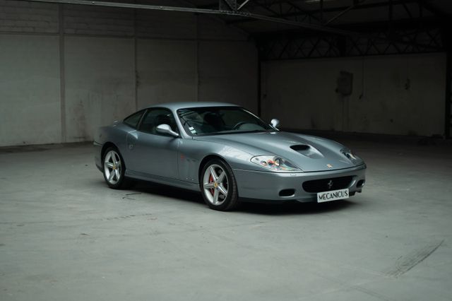 Ferrari 575 M F1 *2nd hand/French*