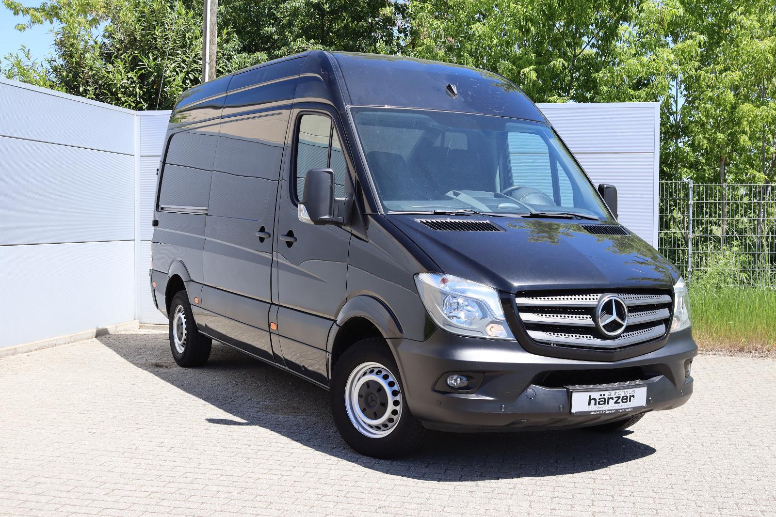 Mercedes-Benz Sprinter II Kasten 316 CDI L2H2 *AHK*Klima*SHZ*