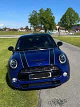 MINI Cooper S Cooper S  Panorama Harman Kardon - blaue MINI Cooper S