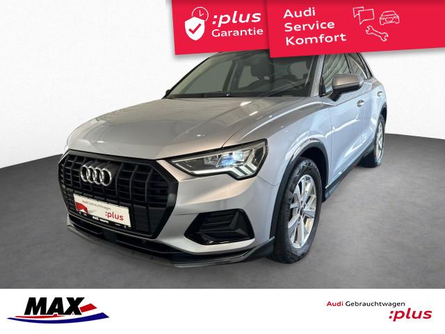 Audi Q3 35 TDI ADVANCED LED+AHK+SMARTPHONE+OPTIK+PDC