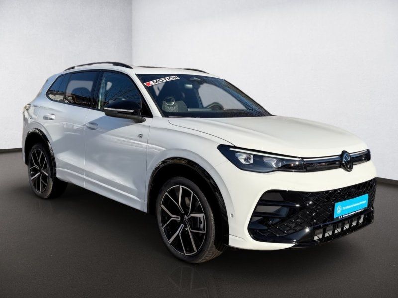Volkswagen Tiguan 2.0 TDI R-Line 4Motion AHK PANO DCC ACC foto 5