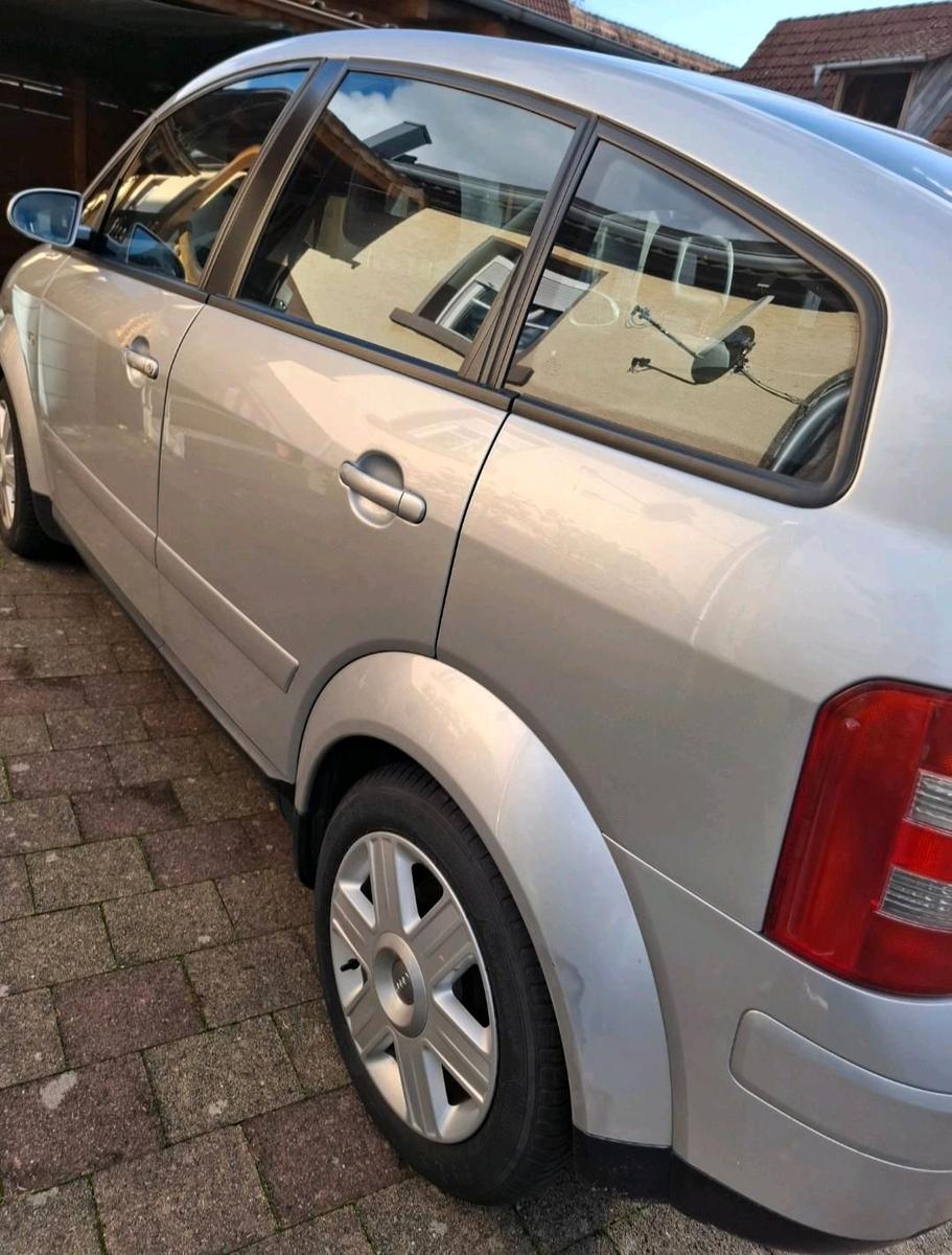 Audi A2