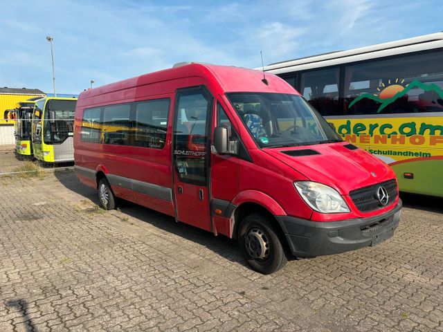 Mercedes-Benz Sprinter 515 CDI  /  516