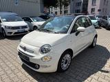 Fiat 500 Lounge 1.2*Schiebedach*Carplay*Sitzheizung - Fiat 500 Gebrauchtwagen in Wuppertal