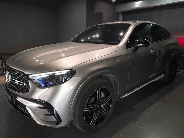 Andere Mercedes-Benz GLC Coupé GLC 220 d 4Matic Mild hy