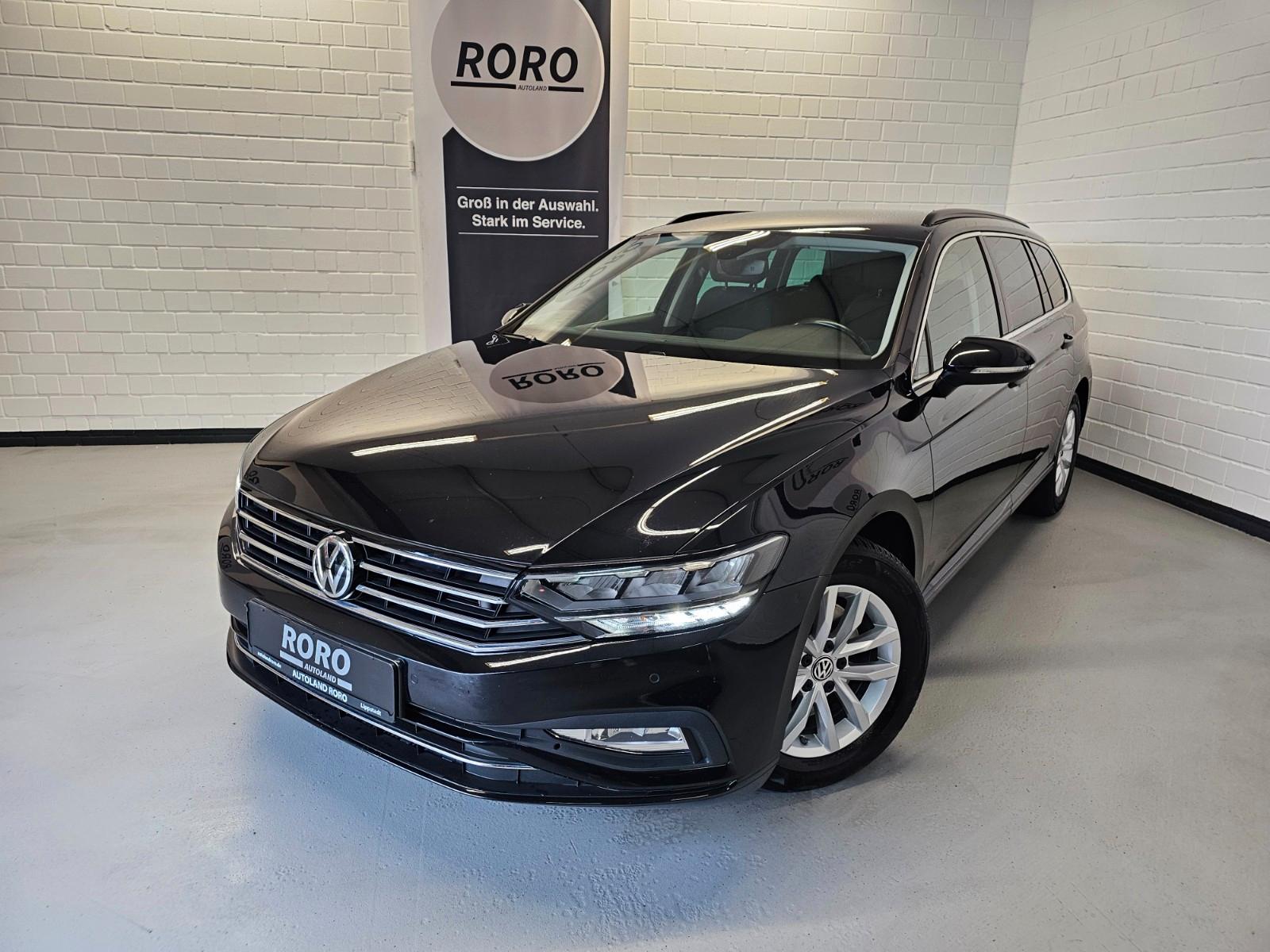 Volkswagen Passat Variant 1.5l DSG Business + LED/ACC/NAVI