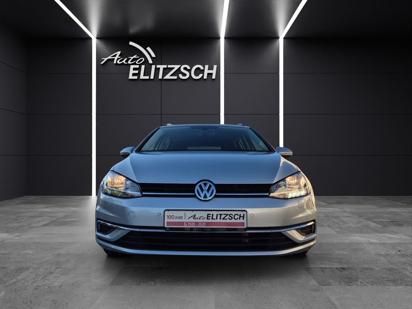Fahrzeugabbildung Volkswagen Golf VII Variant TSI Comfortline Climatronic PDC