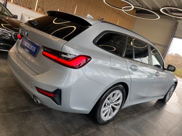 BMW 318d Touring  *1.HAND*19%MWST.*PANO*NOTRUFSYSTEM