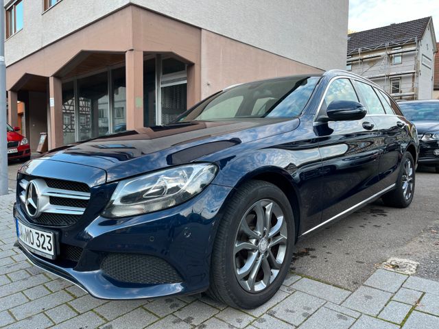 Mercedes-Benz C 180 C -KlasseT-Modell *Neue Reifen + Inspek.